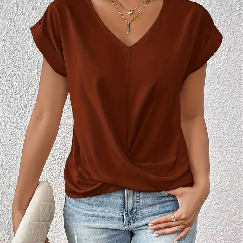 Julie | Camicia chic e versatile