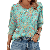 Helena | Top elegante e casual