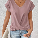 Fiore | T-shirt confortevole in cotone
