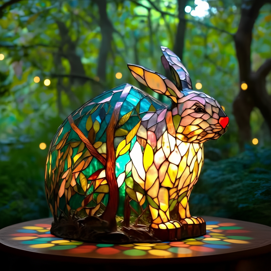 Noppie – Vivace Lampada Coniglio