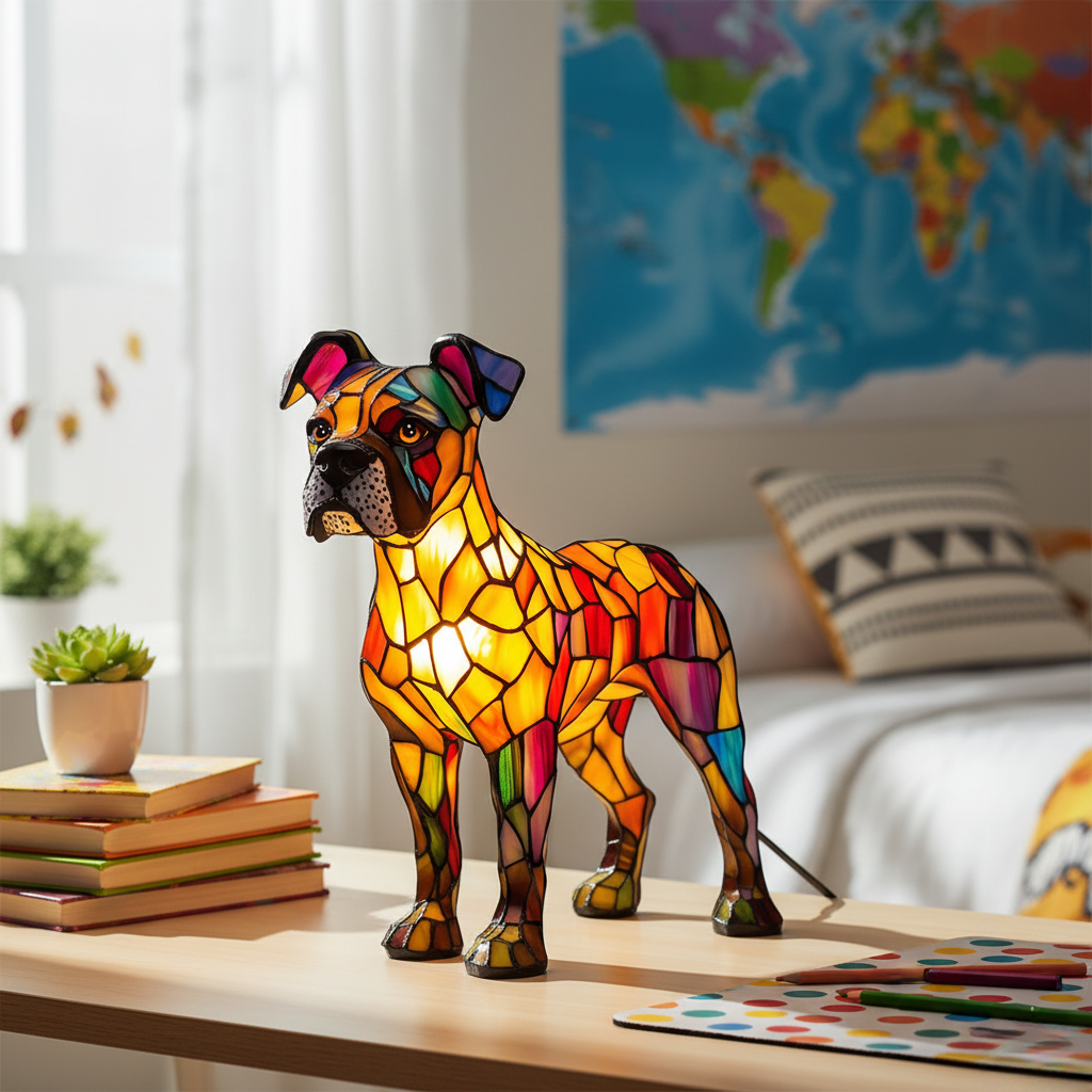 Lyn – Magica Lampada Cane
