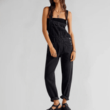 Jacqui | Tuta denim urbana