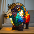 Jip – Incantevole Lampada Capra