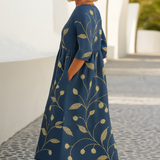 Lily | Abito midi - Comfort senza sforzo