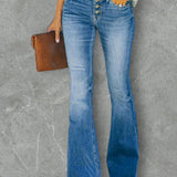 Elvira | Jeans svasati eleganti