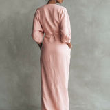 Chiara | Abito Maxi Eleganza Naturale