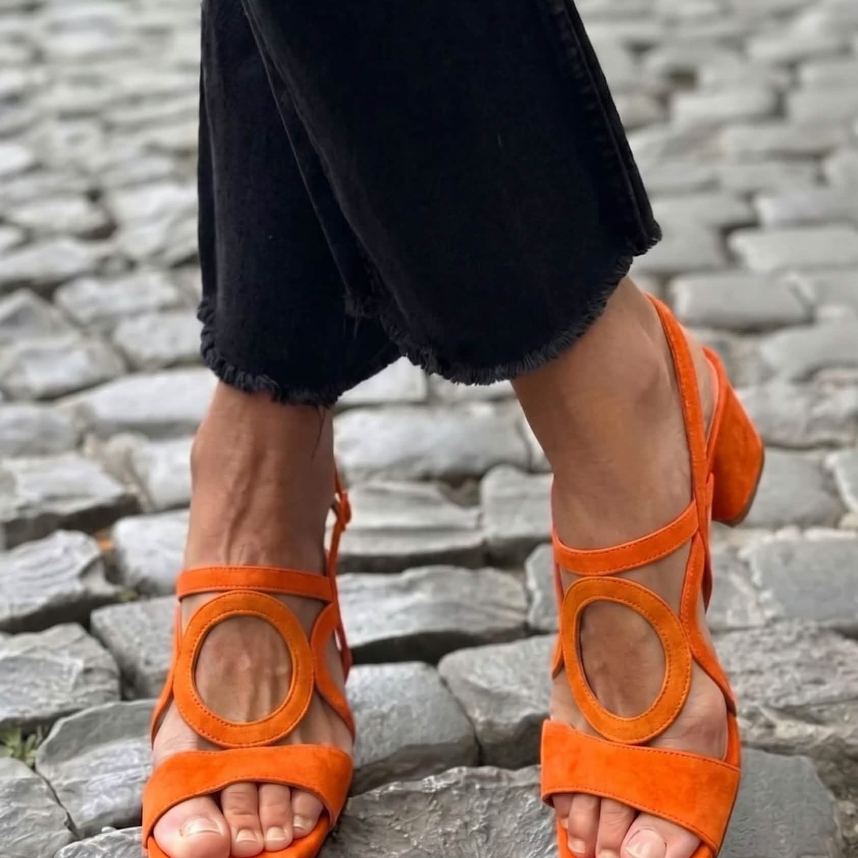 Valentina | Sandali Estate Vivace