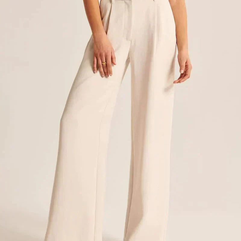 Sophie | Pantaloni confortevoli chic