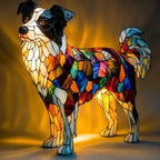 Border Collie – Figura Artistica