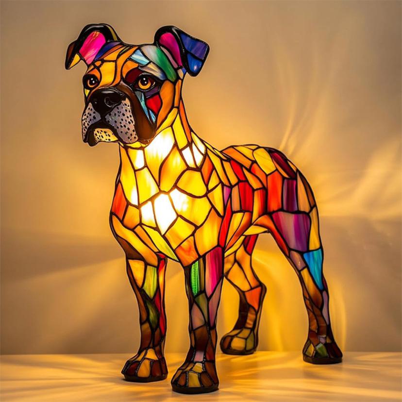 Boxer Fantastico – Figura Artistica