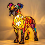 Boxer Fantastico – Figura Artistica