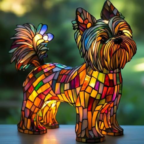 Yorkshire Terrier Radioso – Figura