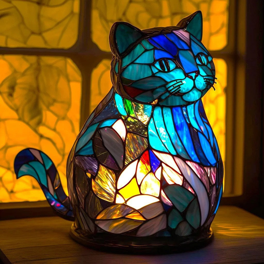 Garfield – Incantevole Lampada Gatto