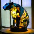 Incantevole Lampada Pantera