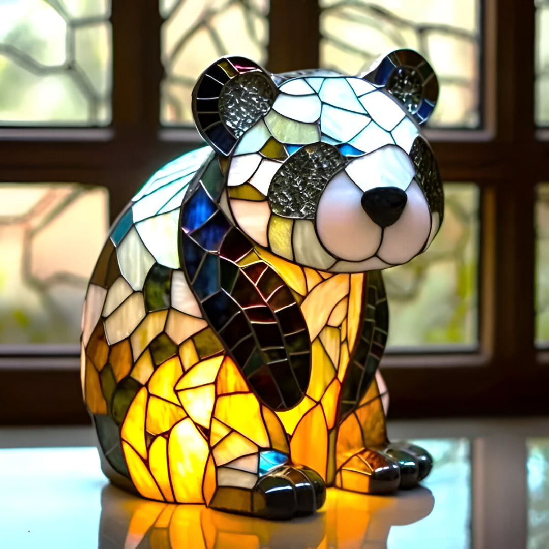Kloffie – Incantevole Lampada Panda