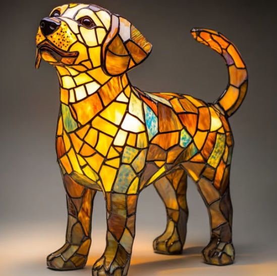 Rex – Lampada Incantata