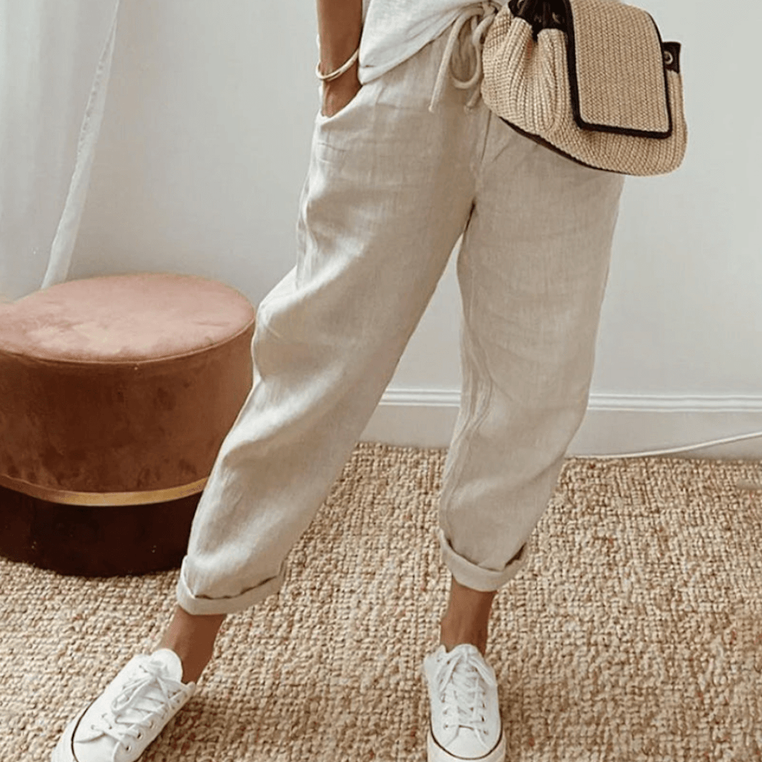 Zoé | pantaloni eleganti e confortevoli