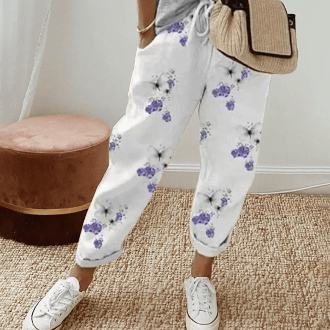 Zoé | pantaloni eleganti e confortevoli