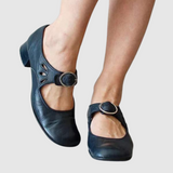 Daisy - Mary Jane in pelle