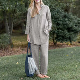 Ella | insieme chic e confortevole