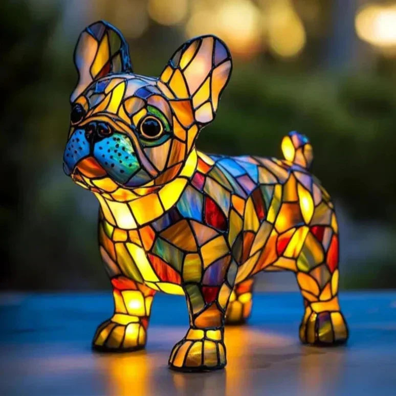 Bulldog Francese Radioso – Figura