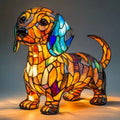 Bassotto Radioso – Figura Artistica