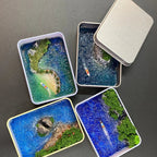 Mini Paesaggio in Resina — Idea Regalo