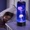 Lampada Notturna Medusa — Cambia Colore