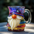 Tazza 3D Libri Eterna