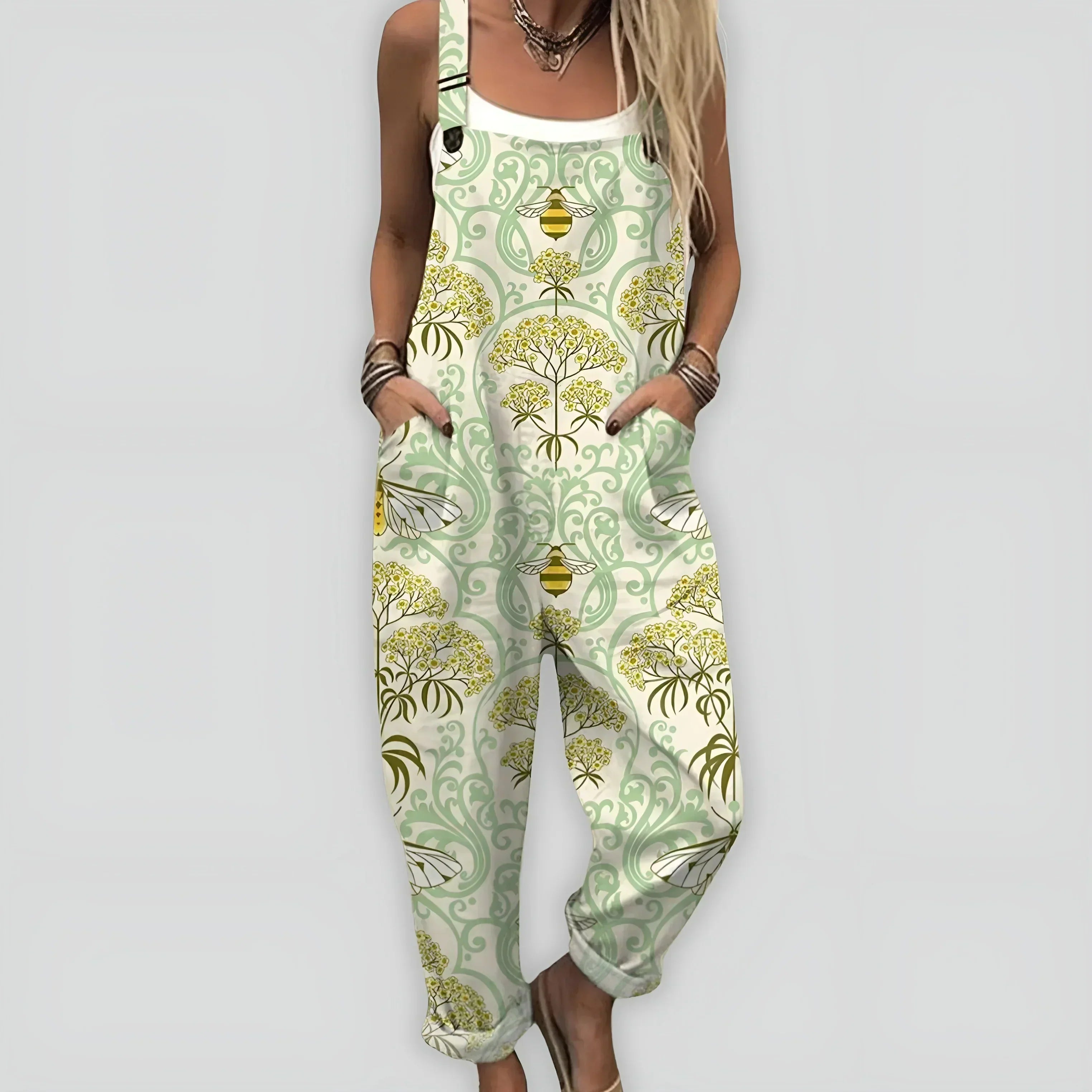 Anja | Comfort elegante per l'estate