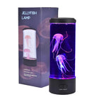 Lampada Notturna Medusa — Cambia Colore