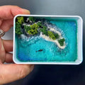 Mini Paesaggio in Resina — Idea Regalo