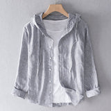 Tamika | Blusa con cappuccio casual