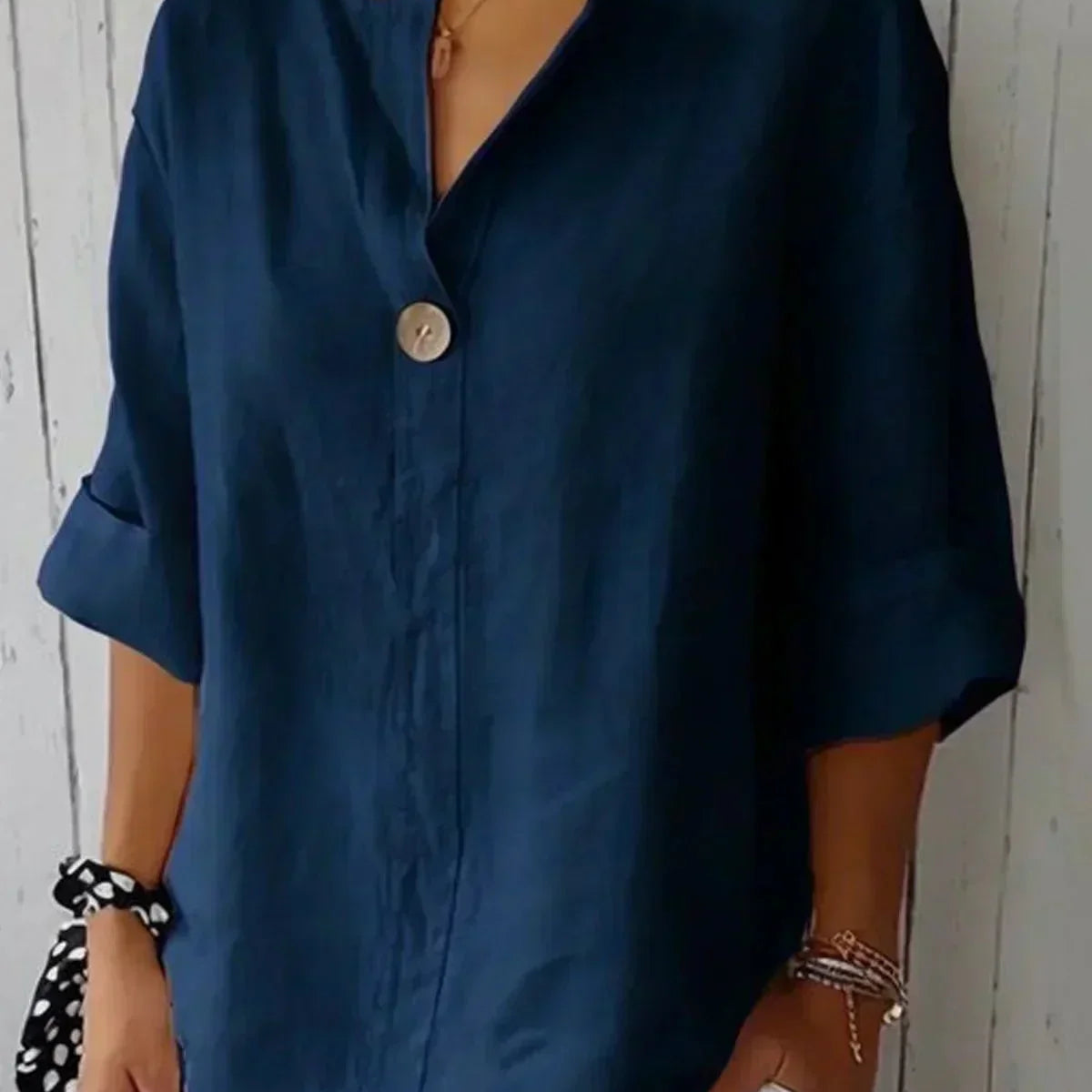 Freja | Blusa casual elegante