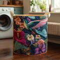 Cesto Portabiancheria – Antique Hummingbird