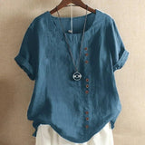 Estelle | Camicia aerea chic