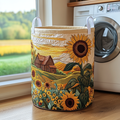 Cesto Portabiancheria – Van Meadow