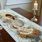 Runner da Tavola Trapuntato – Bethlehem Glow
