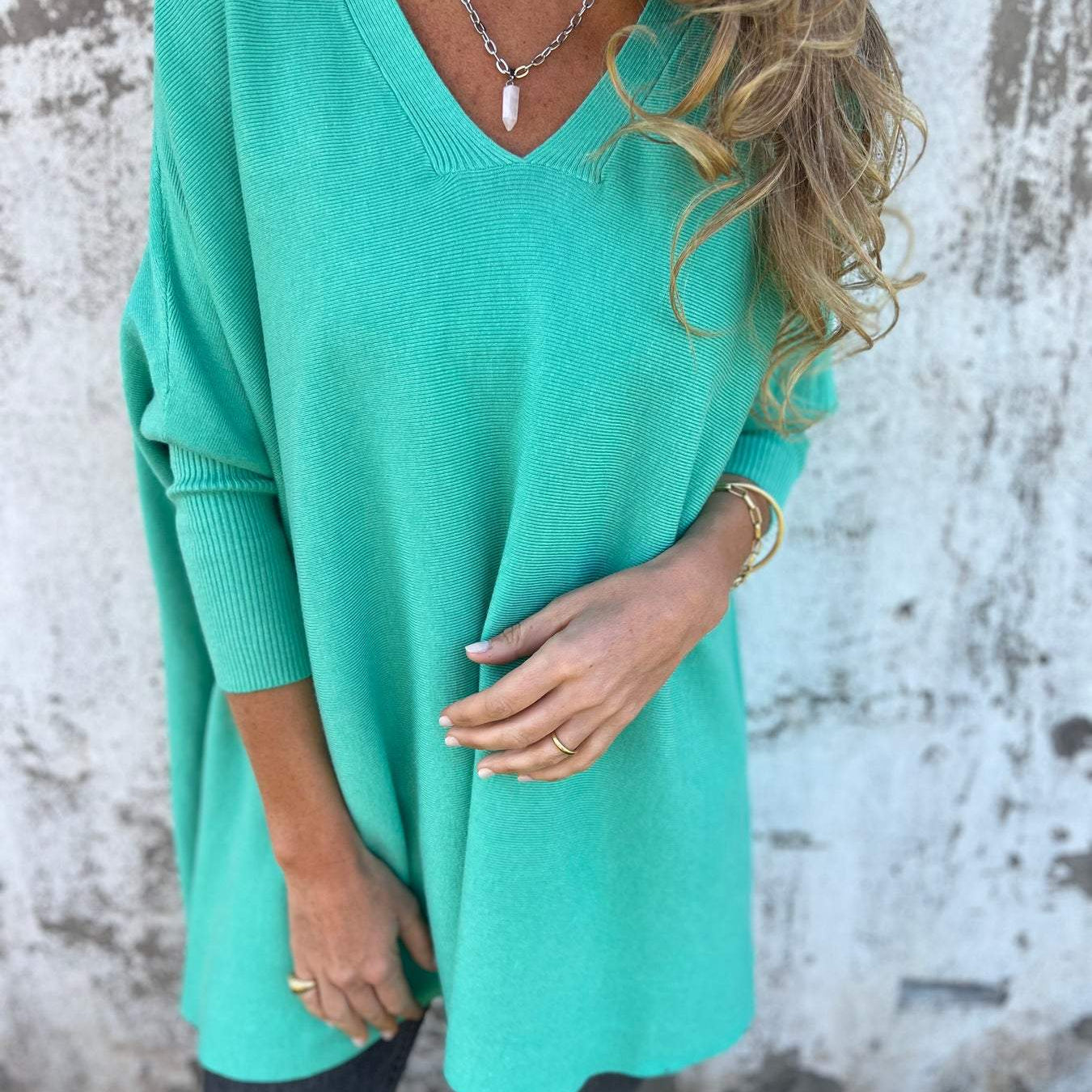 Anna | Pullover in cashmere elegante