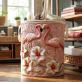 Cesto Portabiancheria – Bloom Flamingo