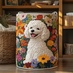 Cesto Portabiancheria – Bloom Field Joy