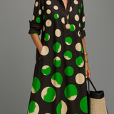 Naomi | Abito Midi Elegante