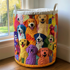 Cesto Portabiancheria – Bright Dog