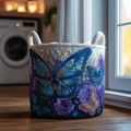 Cesto Portabiancheria – Butterfly Petal