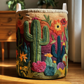 Cesto Portabiancheria – Cactus Horizon