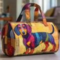 Callie | Borsa da Viaggio Trapuntata