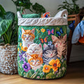 Cesto Portabiancheria – Cat Nap Corner