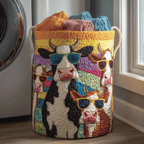 Cesto Portabiancheria – Cool Cow