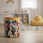 Cesto Portabiancheria – Cool Cow