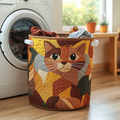 Cesto Portabiancheria – Cozy Cat